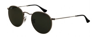 Ray-Ban RB3447 Round Metal couleur 029