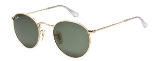 Ray-Ban RB3447 Round Metal couleur 001