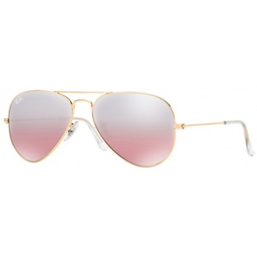 Ray-Ban RB3025 Aviator TM Large Metal couleur 001/3E