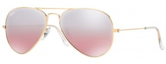 Ray-Ban RB3025 Aviator TM Large Metal couleur 001/3E