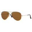 Ray-Ban RB3025 Aviator TM Large Metal couleur 001/33