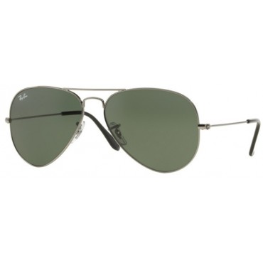 Ray-Ban RB3025 Aviator TM Large Metal couleur W0879