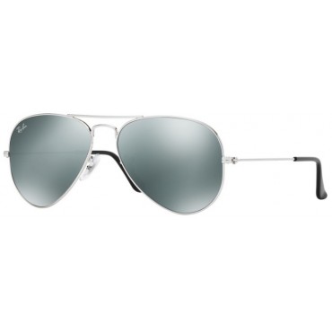 Ray-Ban RB3025 Aviator TM Large Metal couleur W3275