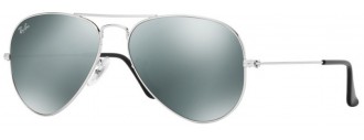 Ray-Ban RB3025 Aviator TM Large Metal couleur W3275
