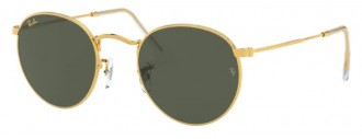 Ray-Ban RB3447 Round Metal couleur 919631