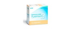 PureVision 2 HD for Astigmatism  boîte de 6