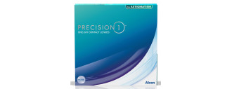 Precision 1 for Astigmatism - boîte de 90 lentilles