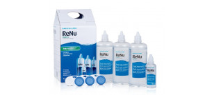 ReNu Multiplus Fresh Lens Comfort 3x360 ml