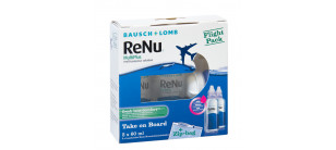 ReNu Multiplus Fresh Lens Comfort Flight Pack