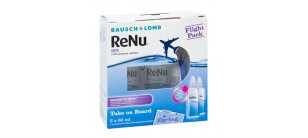 ReNu MPS Sensitive Eyes Flight Pack