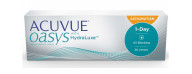 ACUVUE OASYS 1-Day  for Astigmatism boîte de 30 lentilles