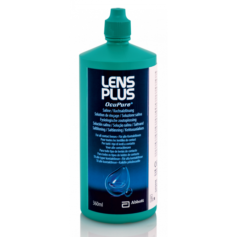 Lens Plus Ocupure 360 ml