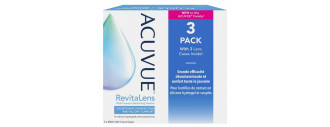 Acuvue RevitaLens Multipack