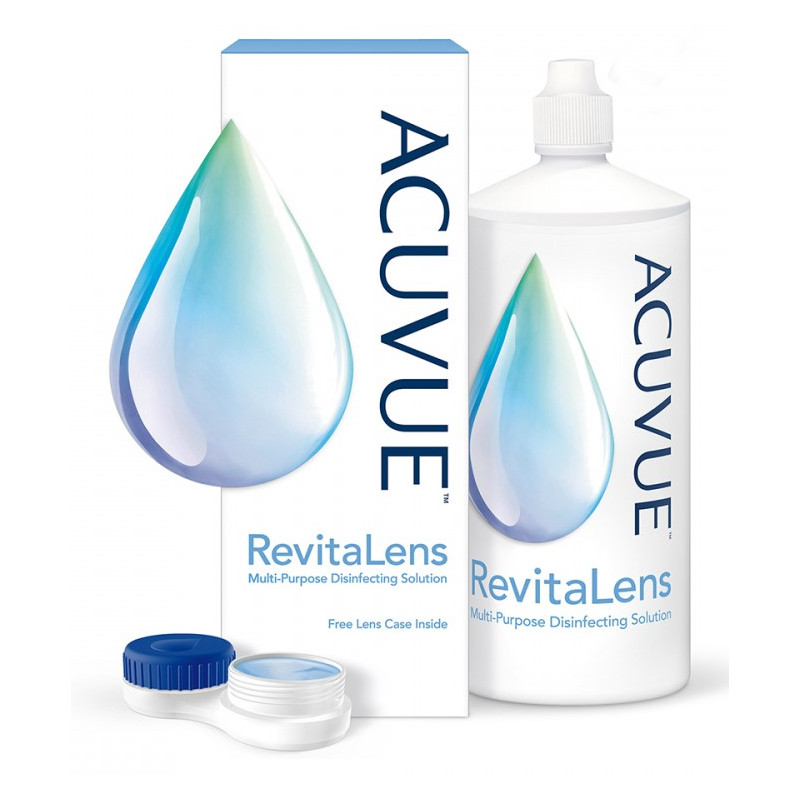 Acuvue RevitaLens 360 ml