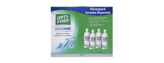 Opti-Free PureMoist 3x300 ml