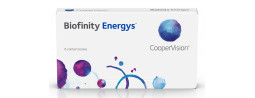 Biofinity Energys - boîte...