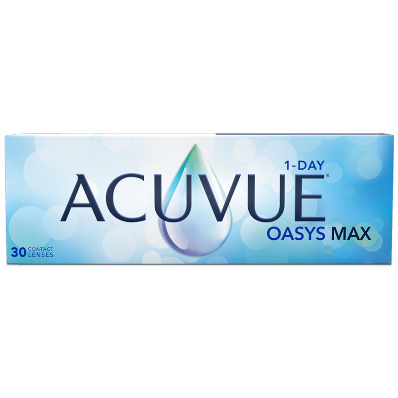 ACUVUE OASYS MAX 1-DAY