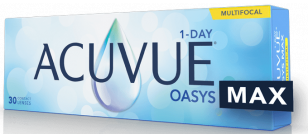 ACUVUE OASYS MAX 1-DAY MULTIFOCALE