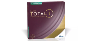 Alcon - Dailies Total1 for astigmatism - 90