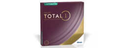 Alcon - Dailies Total1 for astigmatism - 90