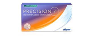 Precision 7 for Astigmatism...