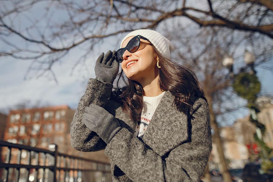 Comment bien choisir ses lunettes de soleil pour l’hiver