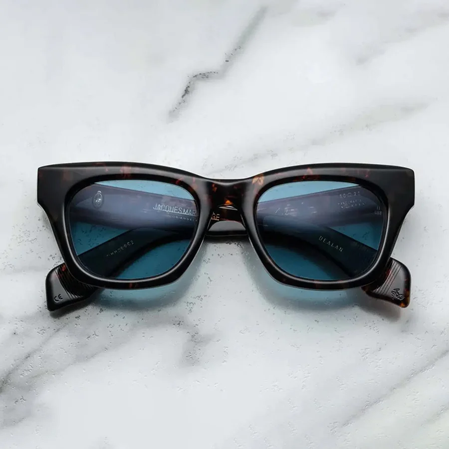 Jacques Marie Mage George Cortina Collection Eyewear Dealan Sunglasses