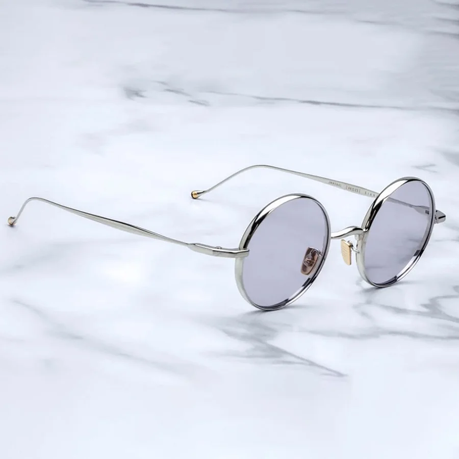 Jacques Marie Mage Eyewear Diana Sunglasses Colour Silver