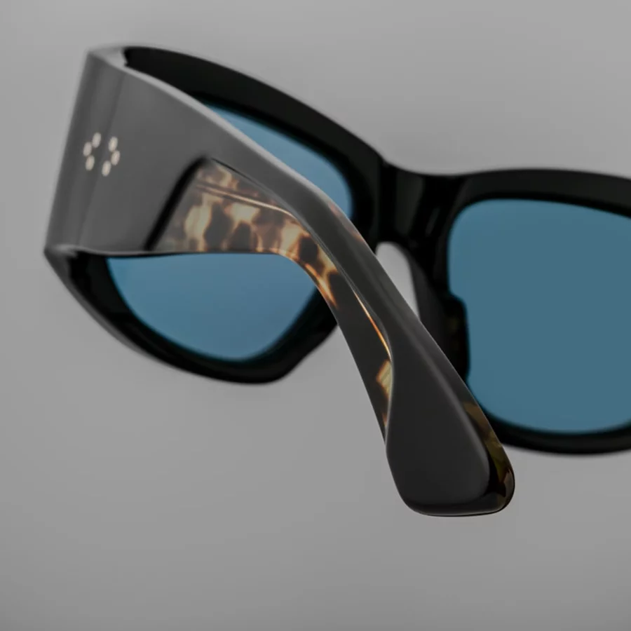 Jacques Marie Mage Nadja Sunglasses Colour Noir