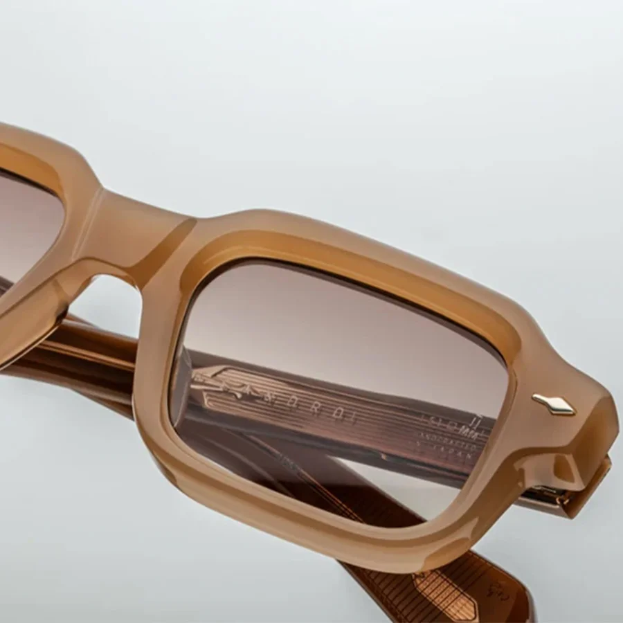 Jacques Marie Mage Sandro Sunglasses Colour Birch