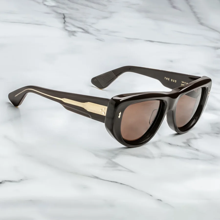 Jacques Marie Mage Eyewear Erin Wasson Collection The Sud Sunglasses Colour Eve