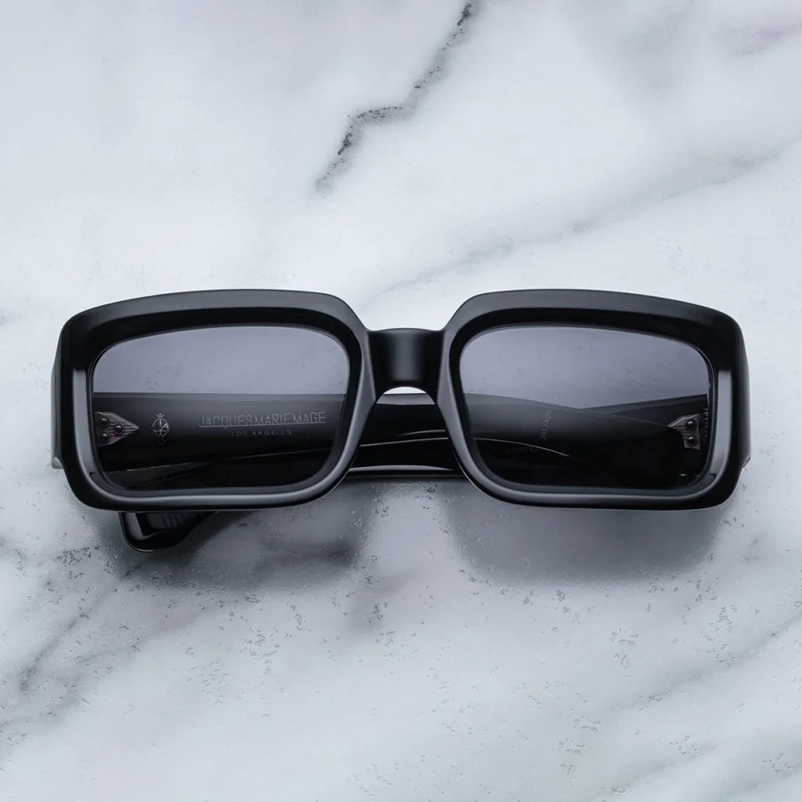 Jacques Marie Mage Eyewear Vera Sunglasses Colour Shadow