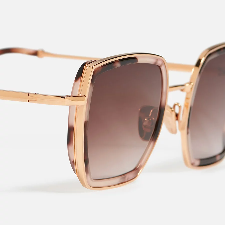 John Dalia Eyewear Zoe Sunglasses C140