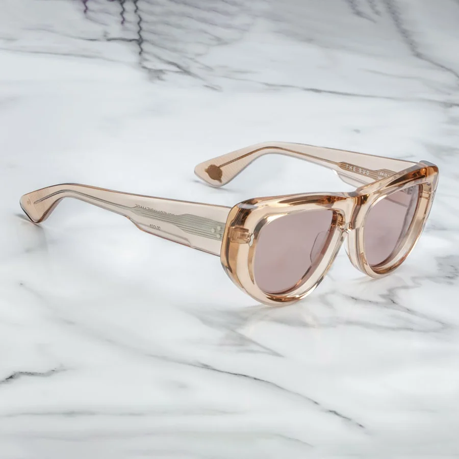 Jacques Marie Mage Eyewear Erin Wasson Collection The Sud Sunglasses Colour Simone