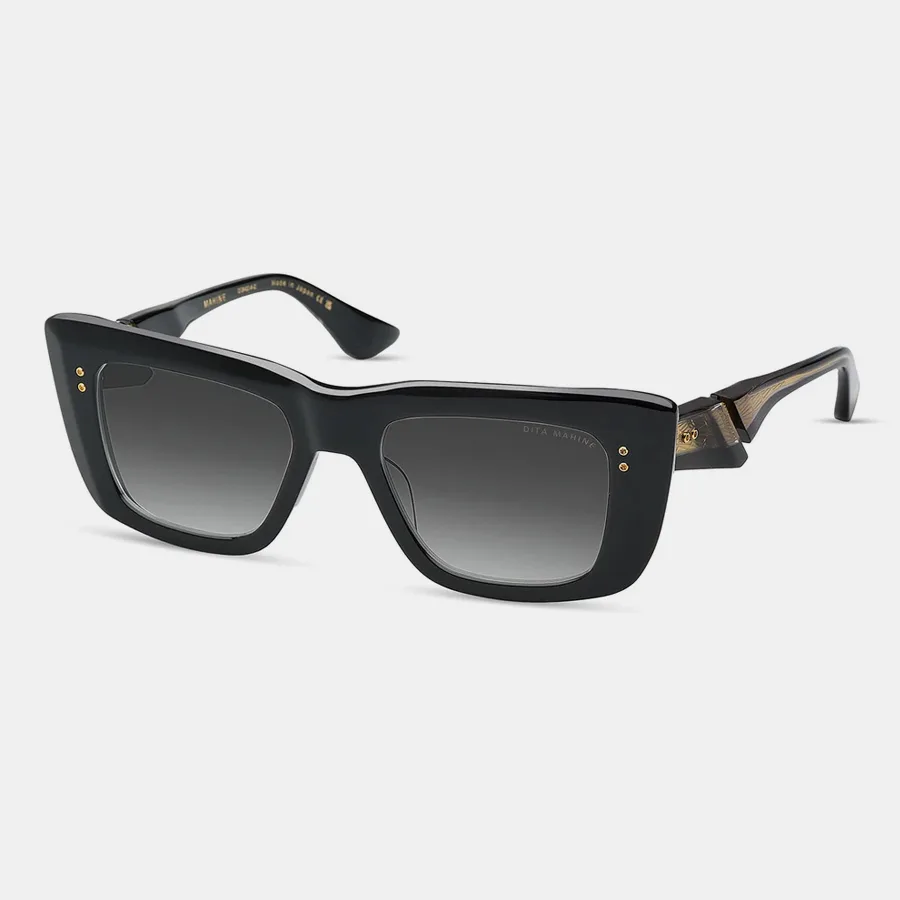 optique-moitzheim-luxembourg-dita-mahine-DTS437-A01-black-yellow-gold