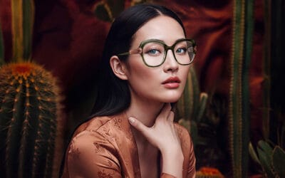 Caroline Abram : l’élégance audacieuse au regard féminin