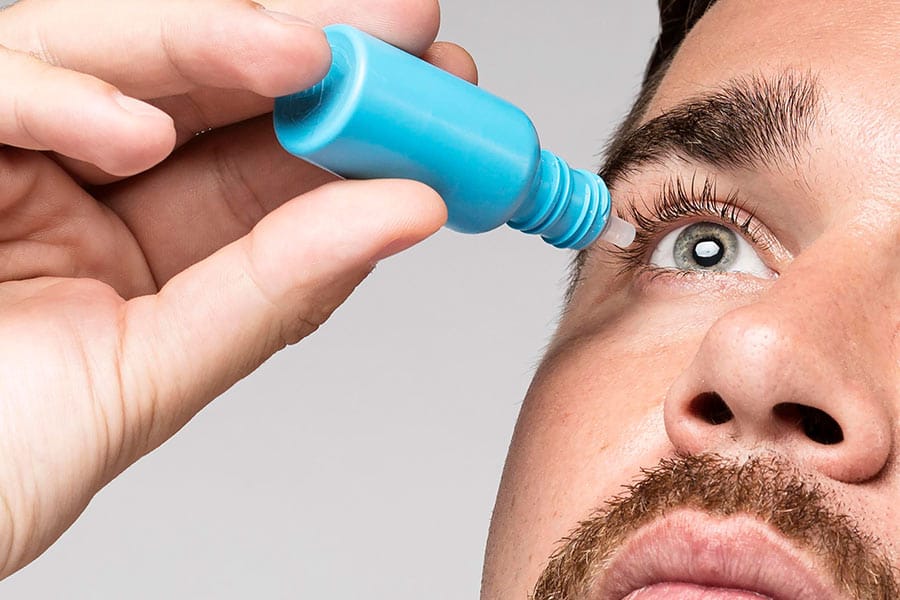 Que faire en cas de sécheresse oculaire ?