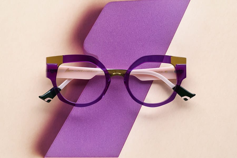 Osez la couleur : adoptez des lunettes tendances
