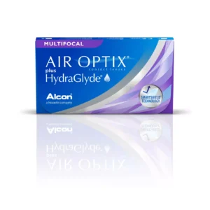 Air Optix Plus HydraGlyde Multifocal