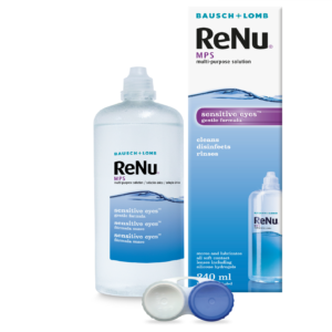 ReNu MPS Sensitive Eyes