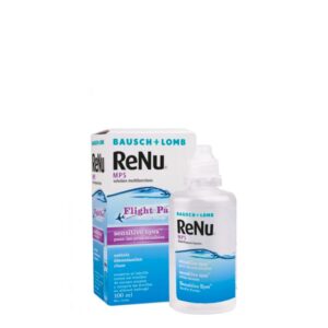 ReNu MPS Sensitive Eyes Flight Pack