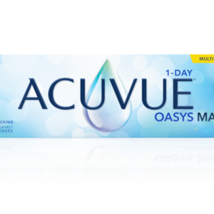 Acuvue® Oasys Max 1-Day Multifocal