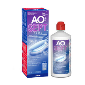 Aosept® Plus