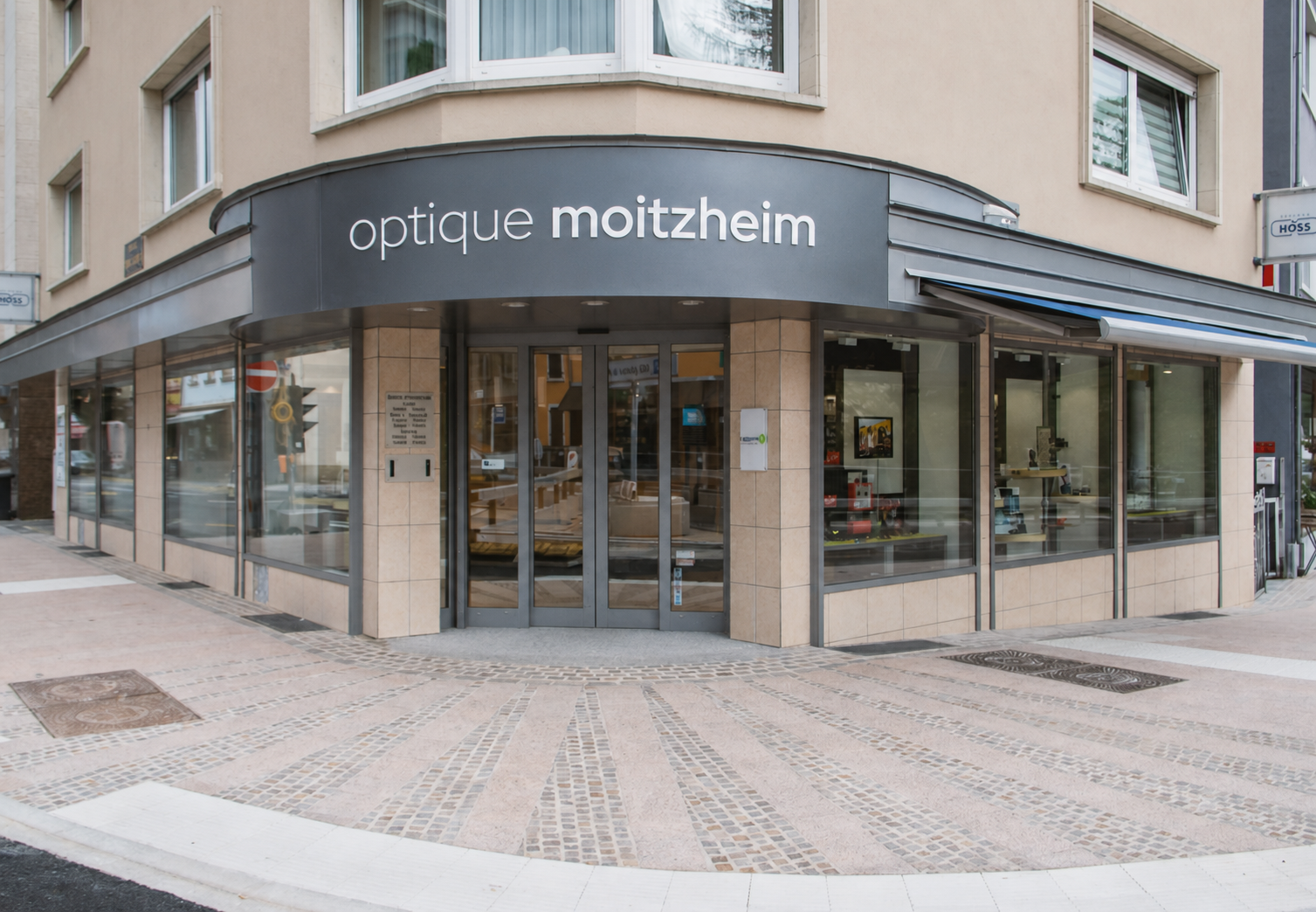Optique Moitzheim Ettelbruck