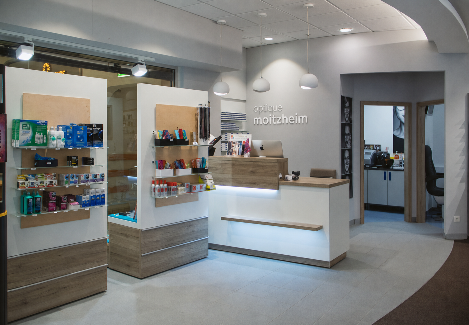 Optique Moitzheim Ingeldorf Interior 2