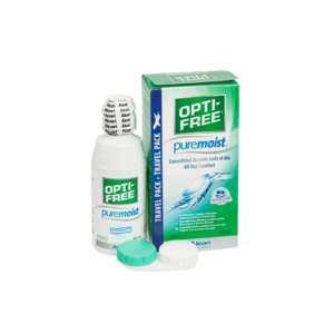 Opti-Free™ puremoist Flight Pack