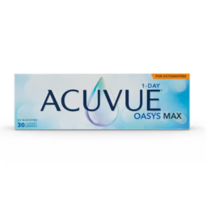Acuvue® Oasys Max 1-Day for Astigmatism