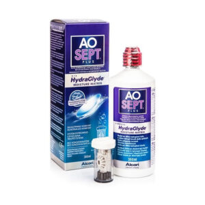 Aosept™ Plus HydraGlyde™