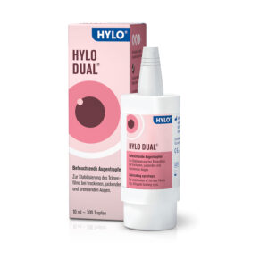 HYLO DUAL® EYEDROPS