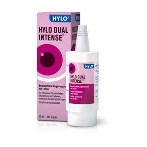 HYLO DUAL INTENSE® EYEDROPS
